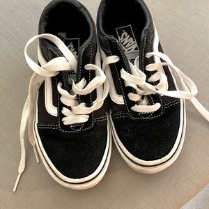 Kids Vans Size 13